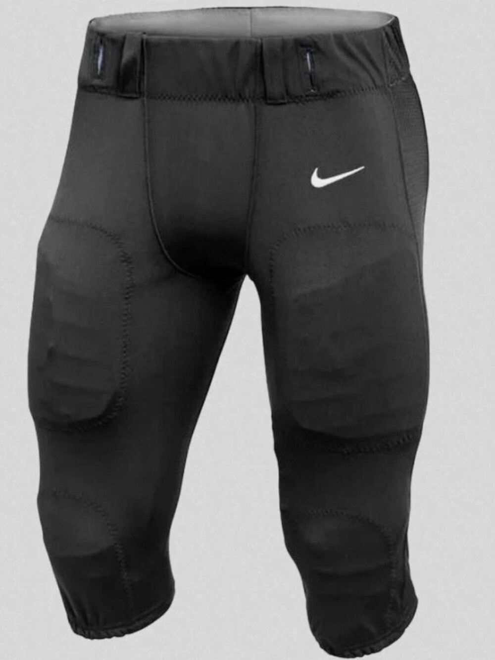 Nike Vapor Team Football Pants Black Size XL 908728-010 MSRP $65